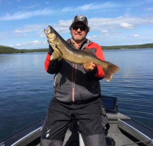 Northwestern Ontario Fishing