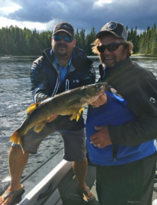 babe winkelman dogtooth lake