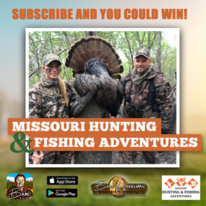 Win a Turkey Hunting experience