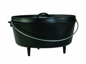 Lodge Camp Dutch Oven