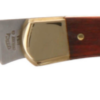 Wood-Brass Liner Lock
