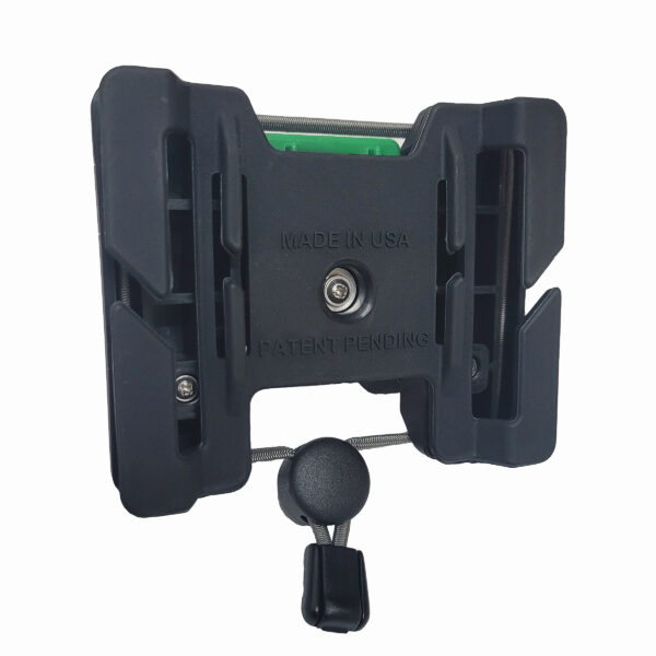 O'Pros Belt Clip Rod Holder - Black - Image 4
