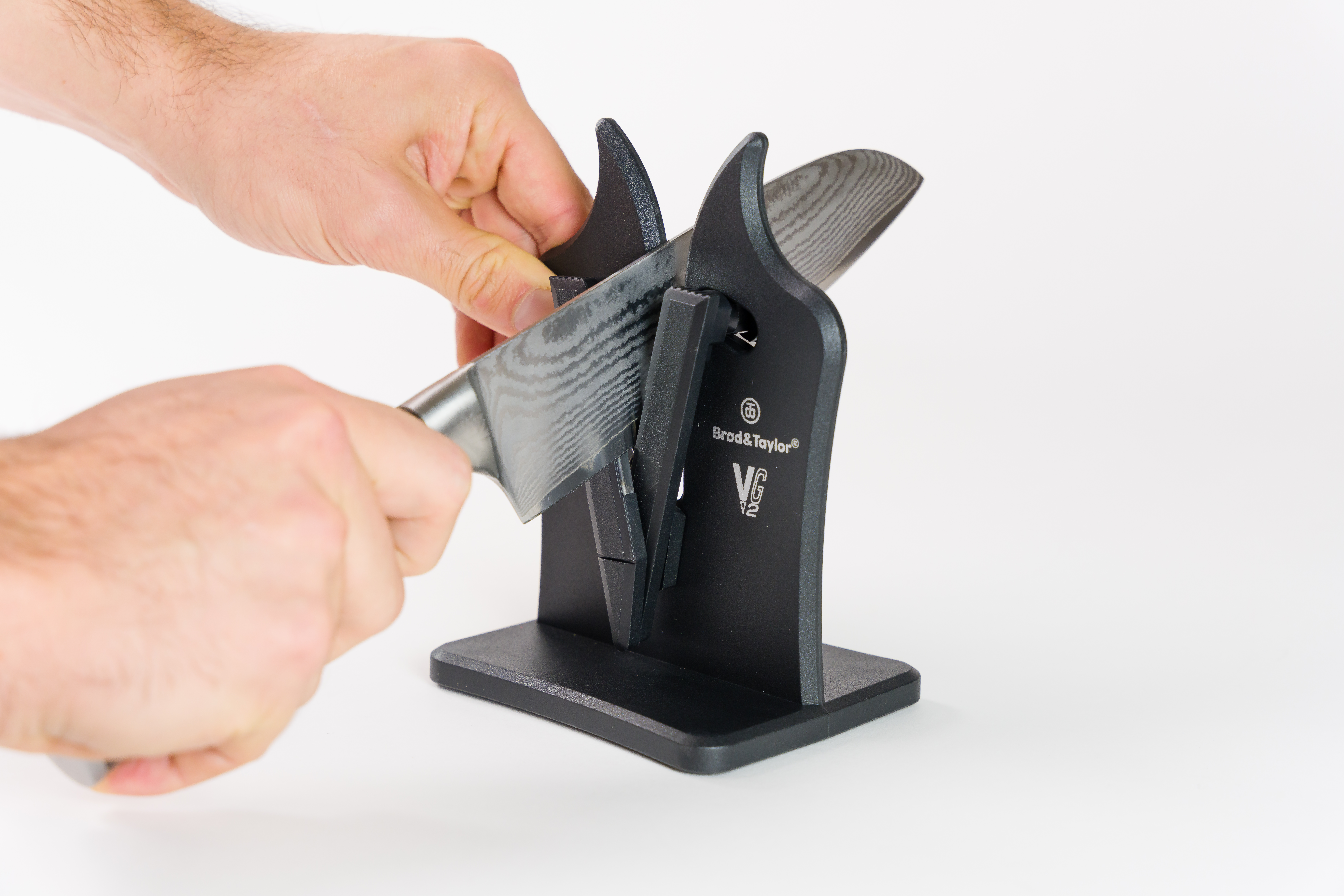 Brod and Taylor VG2 Knife Sharpener Classic