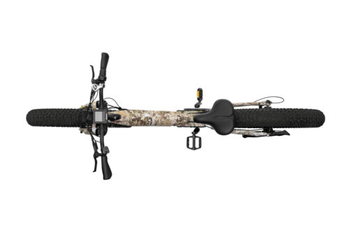 Himiway Electric Mountain Bike Cobra - Forest Camo - Image 2
