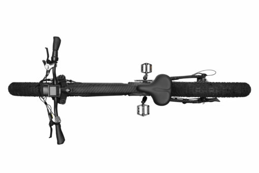 Himiway Electric Mountain Bike Cobra - Black - Image 7