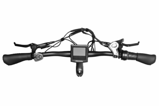 Himiway Electric Mountain Bike Cobra - Black - Image 6