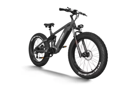 Himiway Electric Mountain Bike Cobra - Black - Image 3