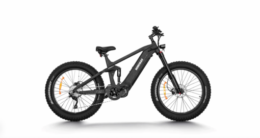Himiway Electric Mountain Bike Cobra Pro - Carbon Fiber