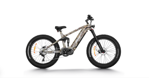 Himiway Electric Mountain Bike Cobra Pro - Forest Camo