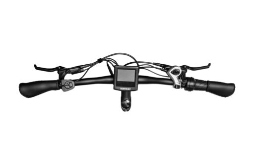 Himiway Electric Mountain Bike Zebra - White - Image 8