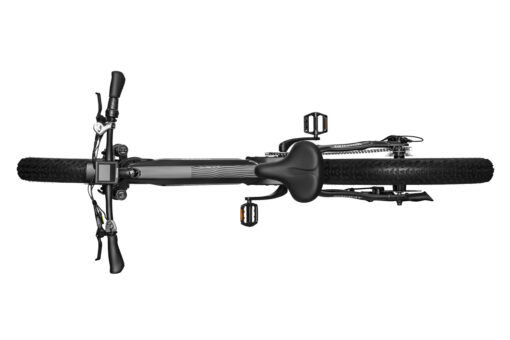 Himiway Electric Mountain Bike Zebra - Gray - Image 6